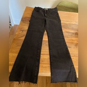 Madewell Cali Demi-Boot size 24